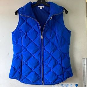 Puffer vest